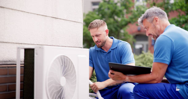 Best Solar-powered HVAC Systems in Vernon Center, NJ